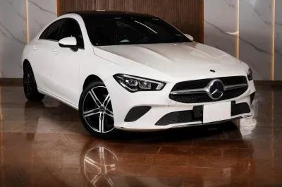 مرسيدس بنز cla 2021