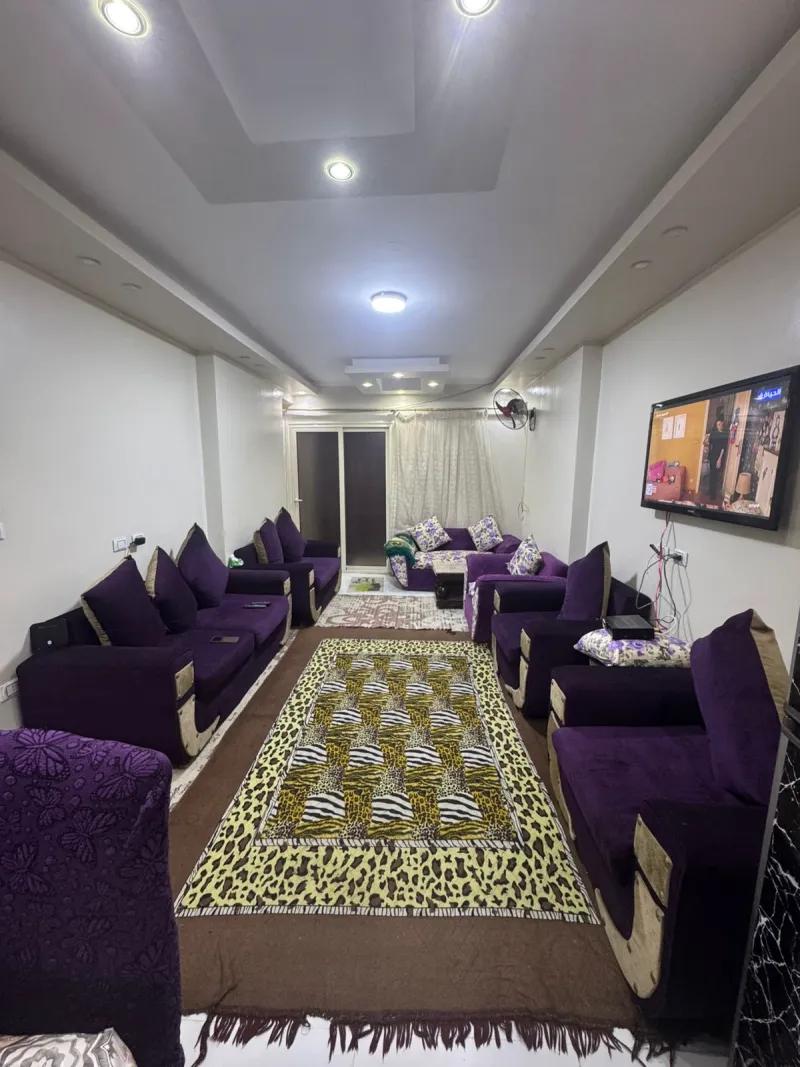 شقة للبيع في المريوطية ھرم بسعر لقطة