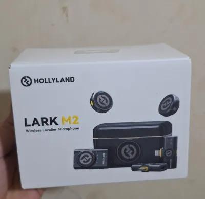 مايك Hollyland Lark M2 كسر زيرو في الإبراهيمية, الإسكندرية - 4,000 EGP