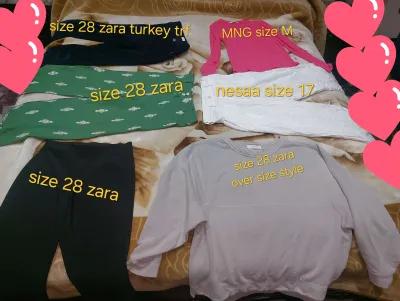 لبس بناتى خريفى وصيفى وبنطلون واحد شتوى في القاهرة الجديدة, القاهرة - 400 EGP