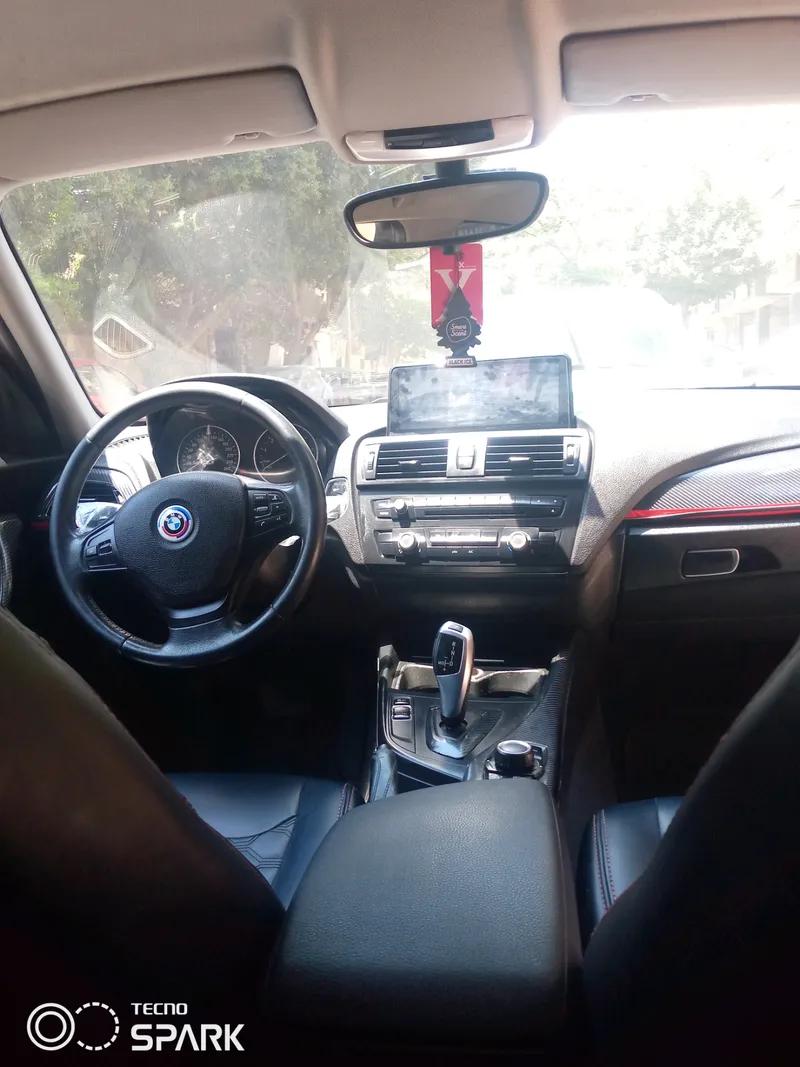 Bmw 118i 2014