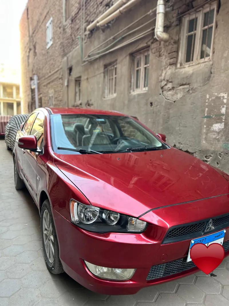 لانسر شارك 2016