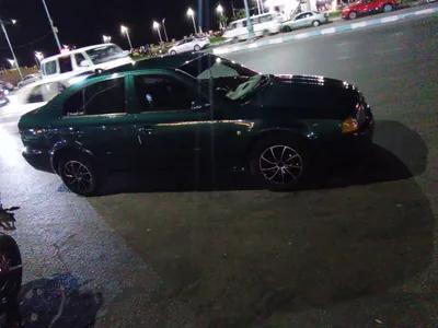 سكودا اوكتافيا 2000