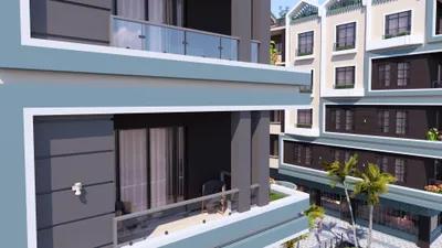 شقة للبيع في الغردقة