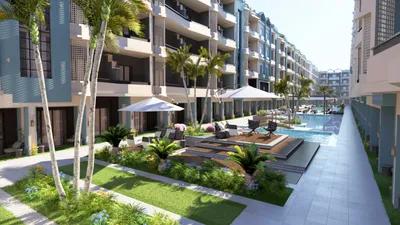 شقة للبيع في الغردقة