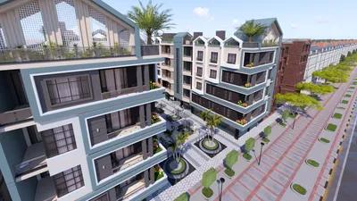 شقة للبيع في الغردقة