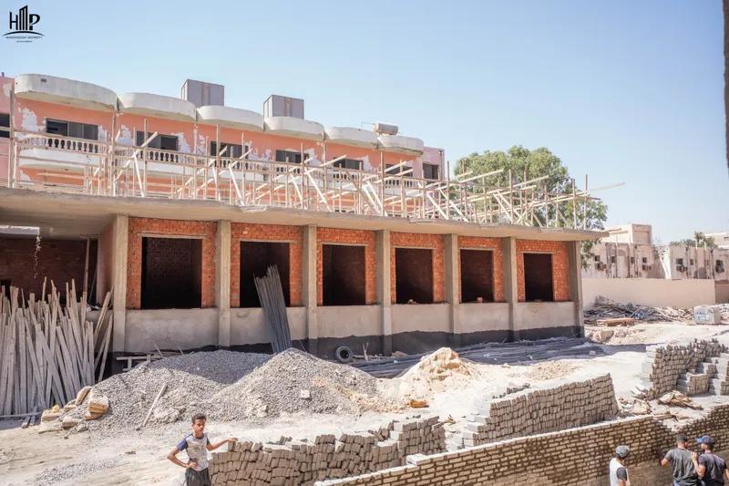 Apartment 63m² with Pool View in Hurghada Heights