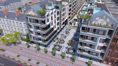 شقة للبيع في الغردقة