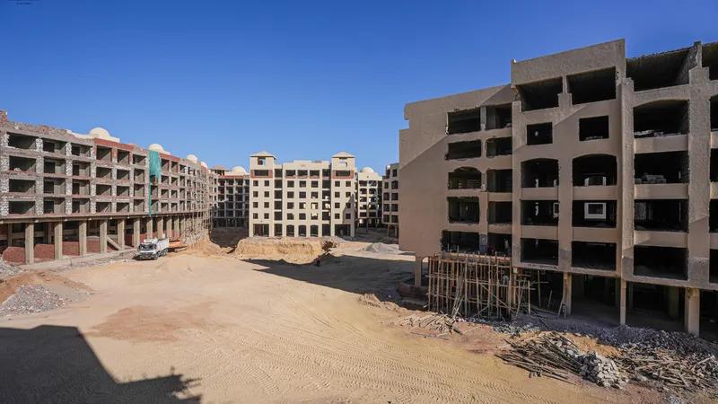 شقة 123م² غرفة نوم بإطلالة بيسين – أتلانتس