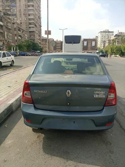 رينو لوجان 2011