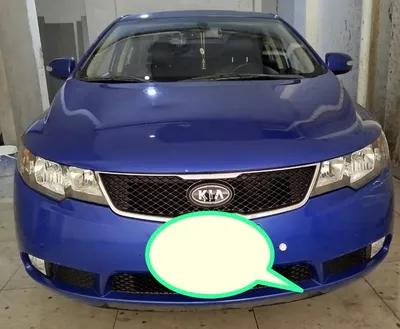 كيا فورتي 2010