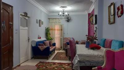 شقة للبيع في عين شمس