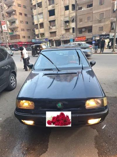 سكودا فيليشيا كومبي 1996