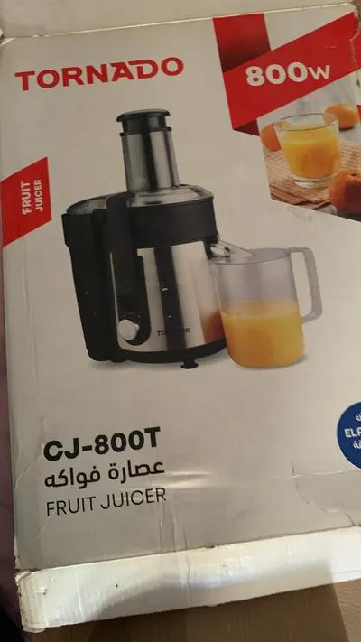 عصارة فواكه جديدة لم تستخدم نهائي بالكرتونة في دهشور, الجيزة - 4,000 EGP