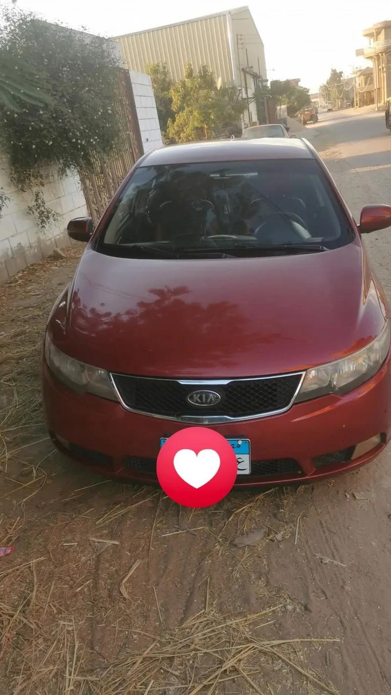 كيا سيراتو ٢٠١١