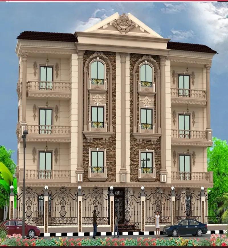 عقار مصر الجديدة