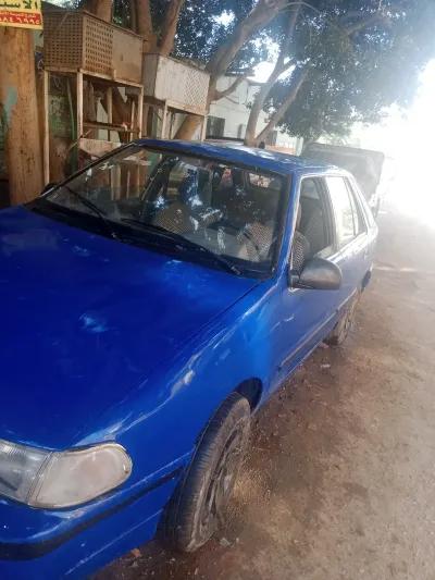 هيونداي اكسل 1992