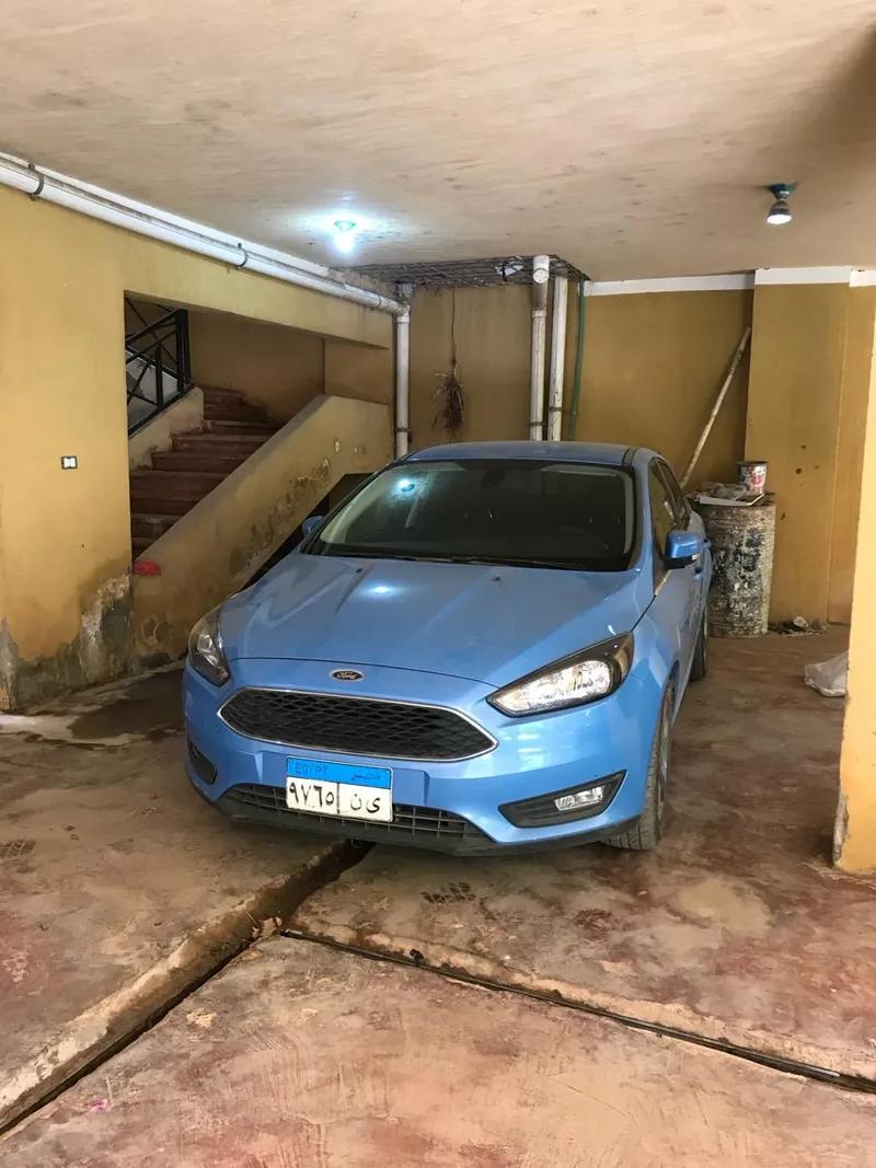 Ford focus 2018