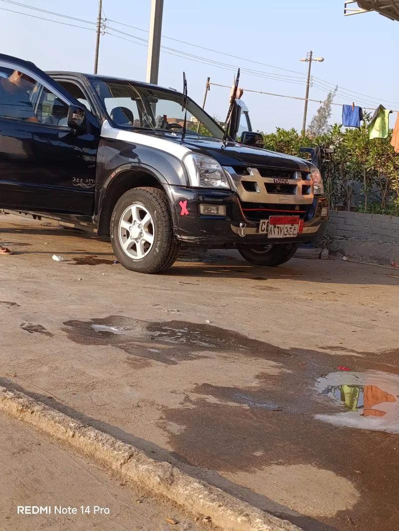 عربيه دوبل كابينه 2006