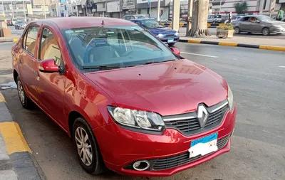 رينو لوجان 2016