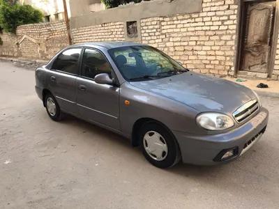 شيفروليه لانوس 2017