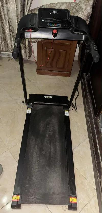مشاية كهربائية للاستخدام المنزلي - treadmill في الهرم, الجيزة - 6,700 EGP