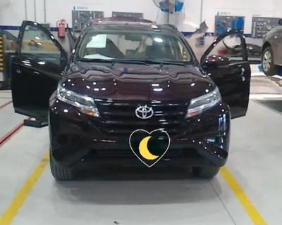 تويوتا راش 2019