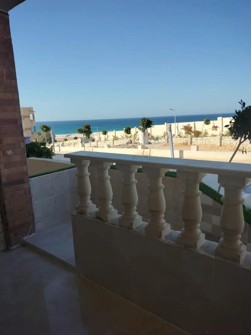 شاليه للايجار بقرية لاميرا الساحل الشمالي