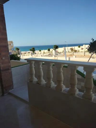 شاليه للايجار بقرية لاميرا الساحل الشمالي