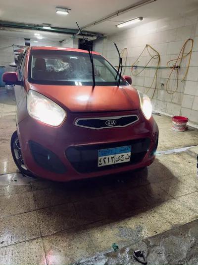 كيا بيكانتو 2012