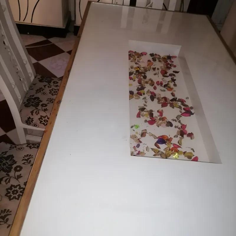 ترابيزه سفره ٦ كراسي