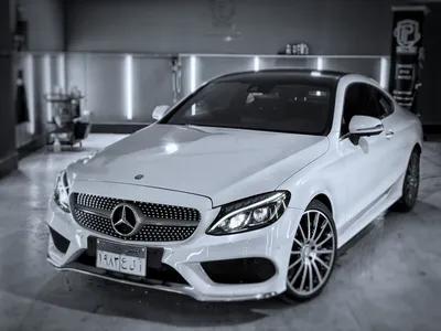 مرسيدس بنز سي-كلاس 2016