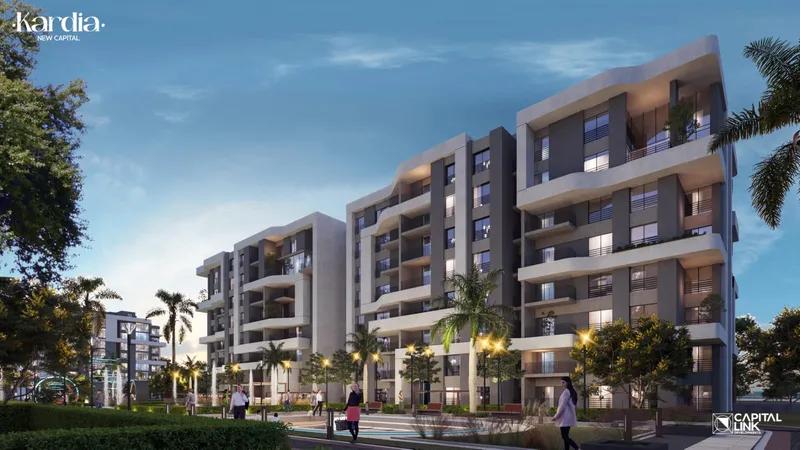 اسكن واستثمر في العاصمة الإداريه بنفس الوقت !