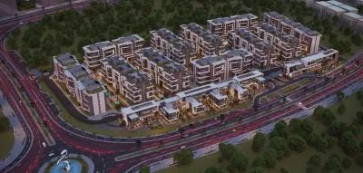 شقة للبيع في منطقة ار 8