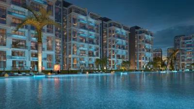 شقة للبيع في منطقة ار 8