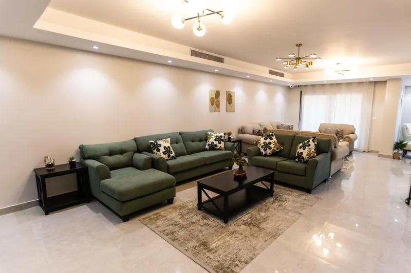 شقة بتشطيب كامل استلام 12 شهر للبيع بالتقسيط في العاصمة