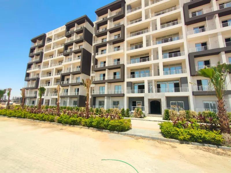 للبيع شقة بحري بالتقسيط على أطول فترة سداد بالعاصمة الإداية