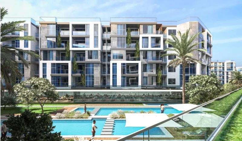 شقة بحري للبيع تقسيط في 6 اكتوبر بأطول فترة سداد