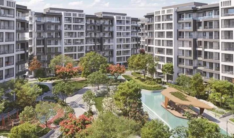 احجز الآن وحدتك بالتقسيط حتى 10 سنة في R8 العاصمة الإدارية