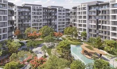 شقة للبيع في منطقة ار 8