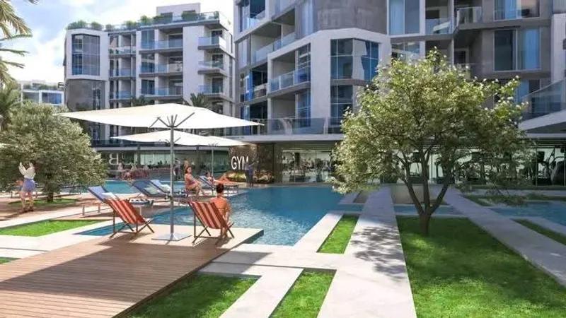 شقة للبيع بالتقسيط في 6 أكتوبر على أطول فترة سداد