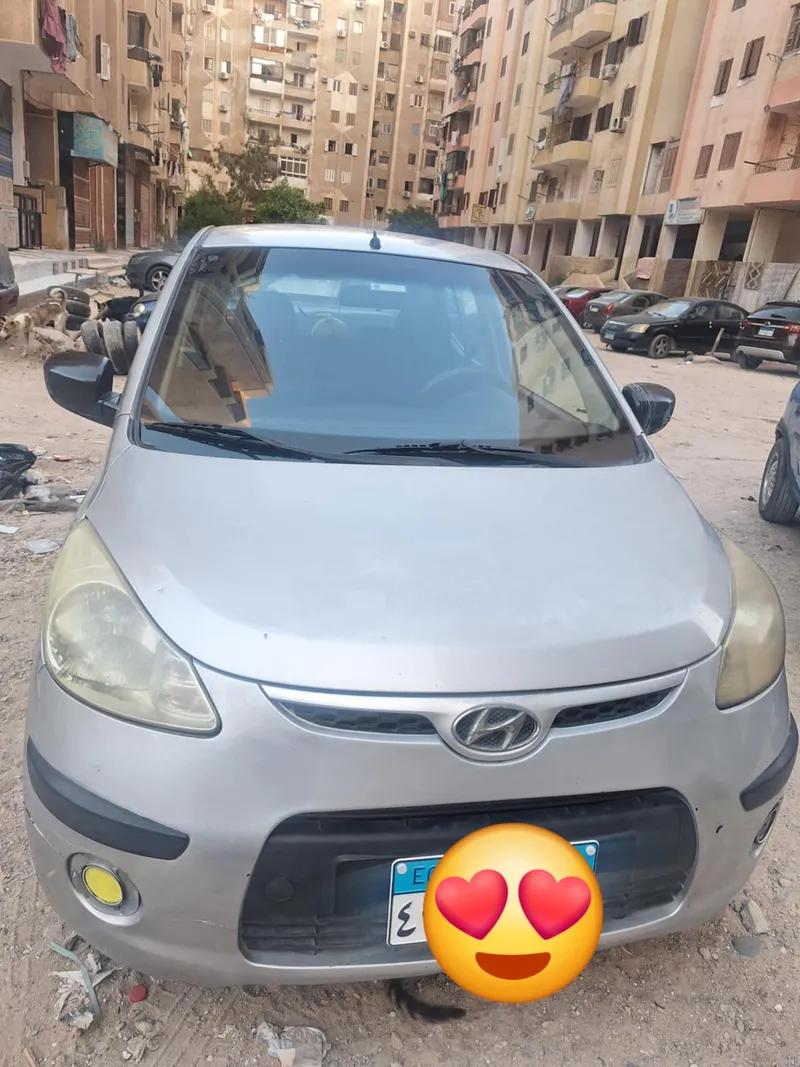 i10 مانيوال 2010