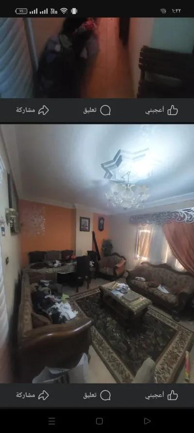 شقة للبيع في مدينة الإسماعيلية