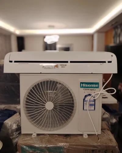 تكييفات وارد الخارج ماركة هاي سينس 3 حصان بارد في القاهرة الجديدة, القاهرة - 35 EGP