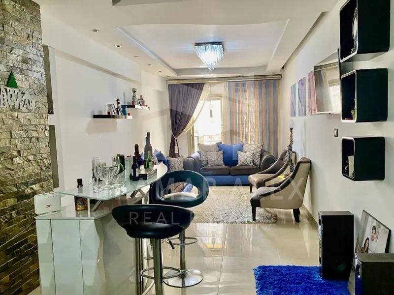 فرصة مميزة - للبيع شقة 160م سوبر لوكس بالعيسوي تاني نمرة