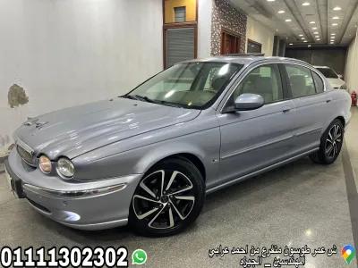 جاجوار x-type 2008