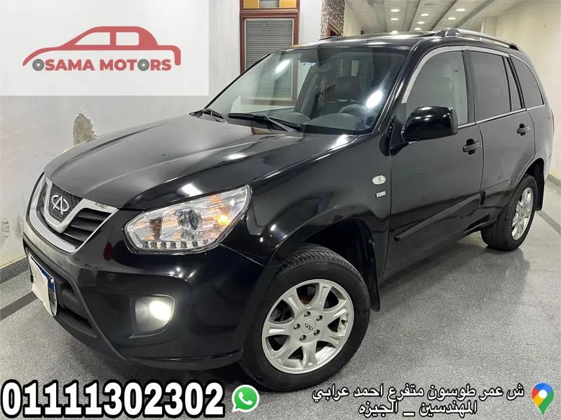 شيري تيجو 3 2017