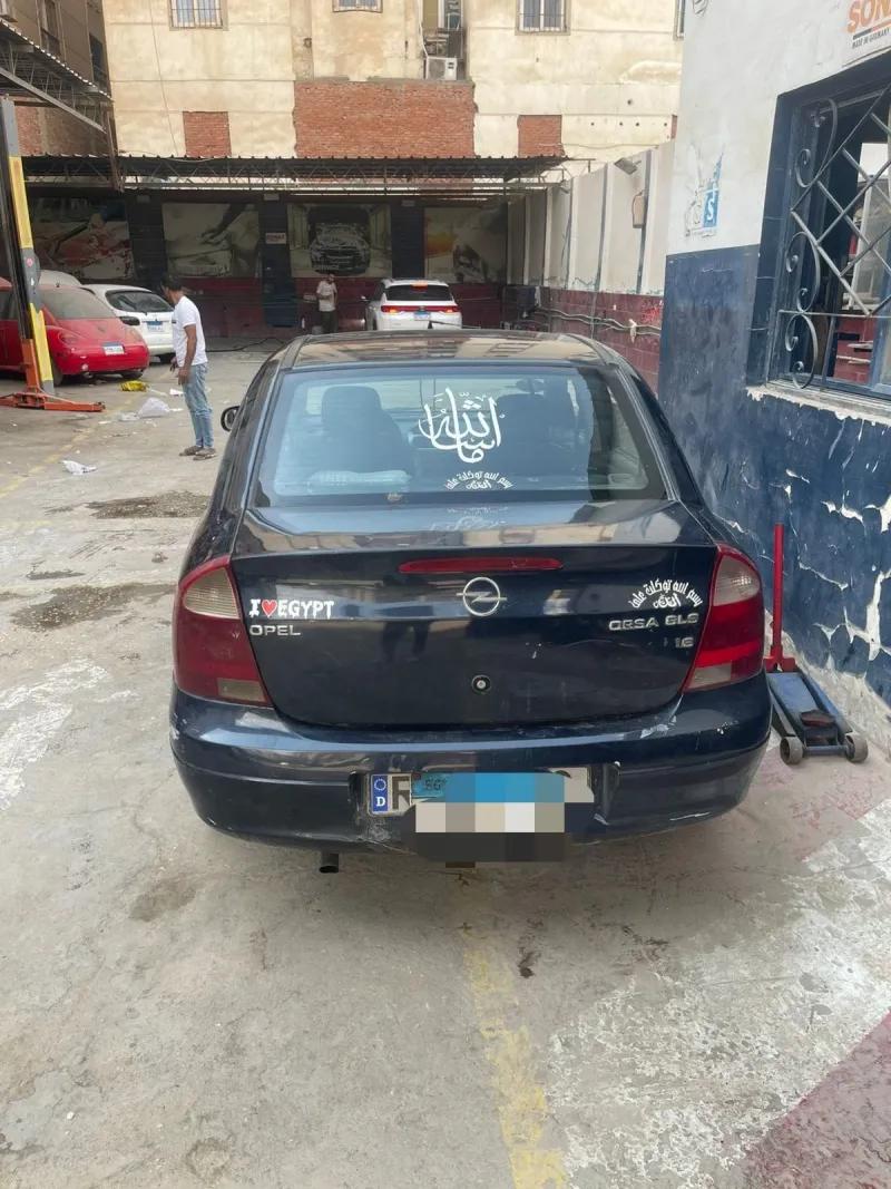 اوبل كورسا 2007 سيارة استعمال شخص معمولها جميع التجديدات
