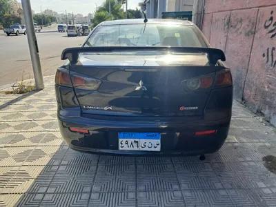 ميتسوبيشي لانسر 2014