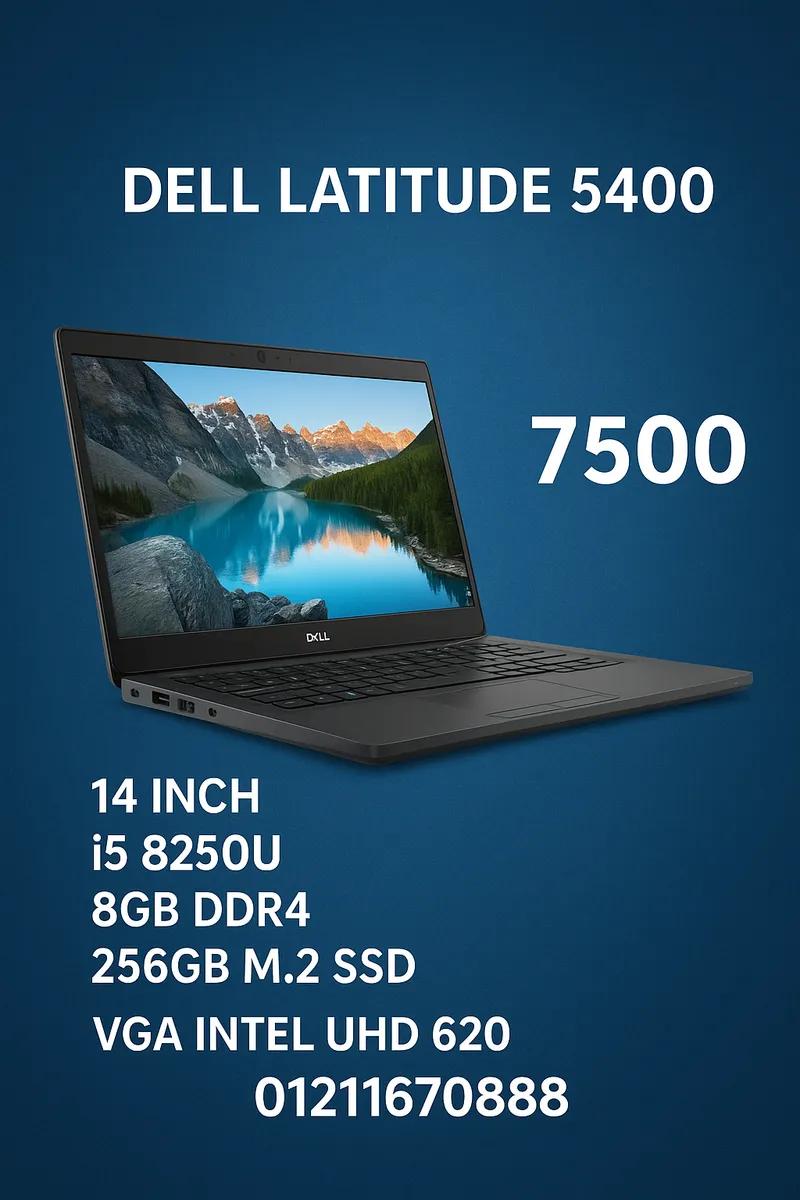 Dell Latitude 5400